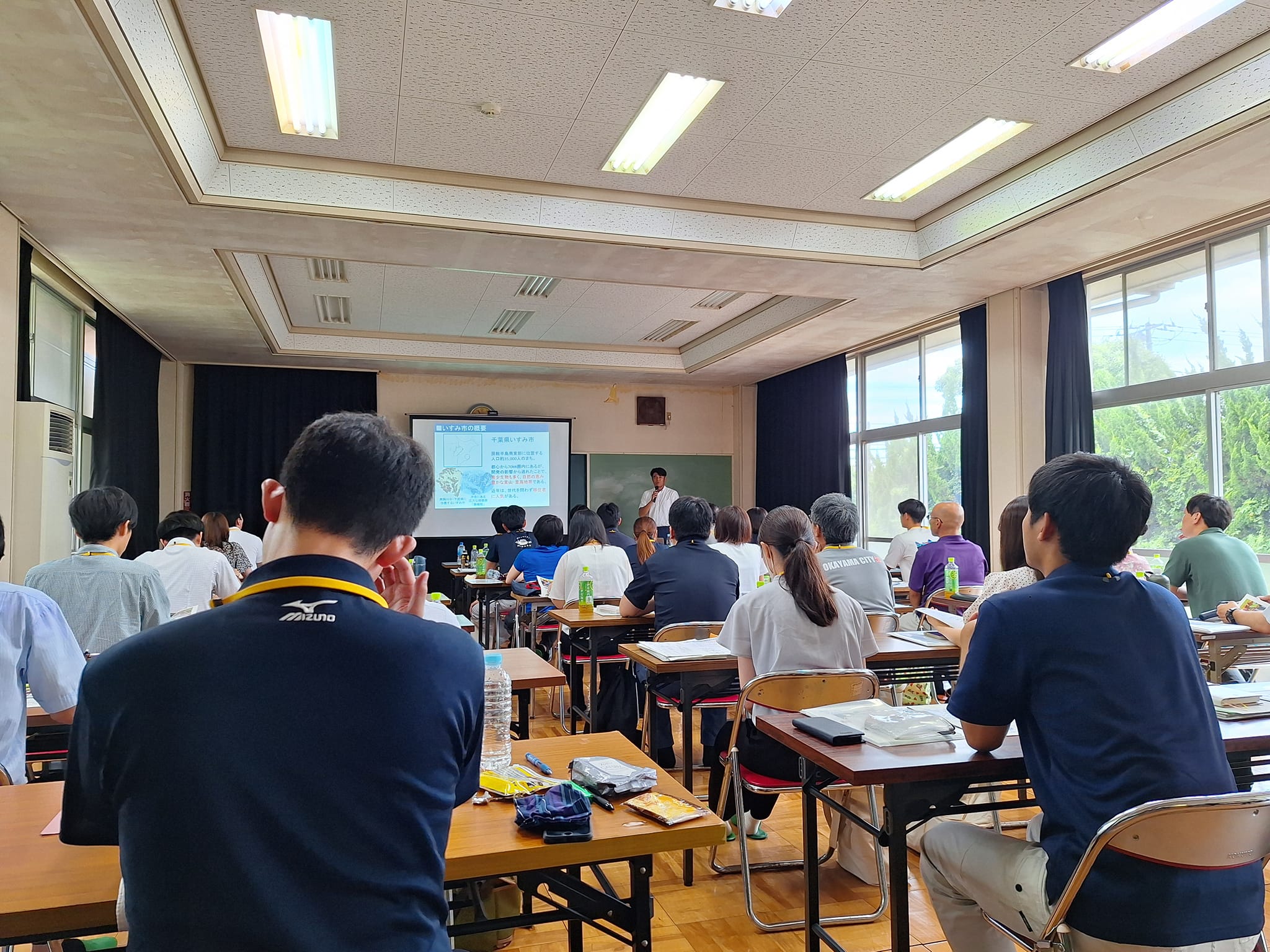 行政対象研修にて 農福事例発表させていただきました